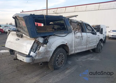 2020 Ford F-150 Xlt from USA, damaged, VIN 1FTEW1E46LKF40757